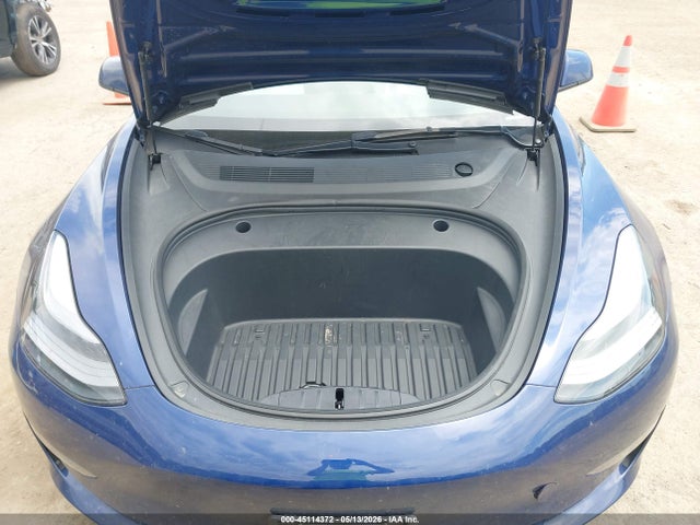 Tesla Model 3 Rear-wheel Drive 2023 5YJ3E1EA1PF490384 Image 10