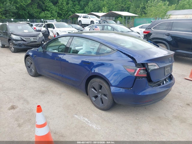 Tesla Model 3 Rear-wheel Drive 2023 5YJ3E1EA1PF490384 Image 3
