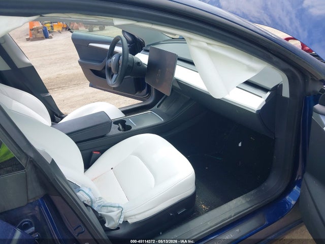 Tesla Model 3 Rear-wheel Drive 2023 5YJ3E1EA1PF490384 Image 5