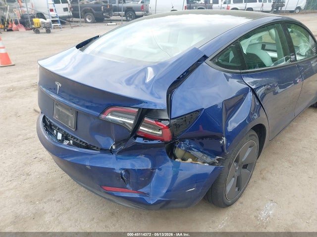 Tesla Model 3 Rear-wheel Drive 2023 5YJ3E1EA1PF490384 Image 6