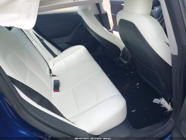 Tesla Model 3 Rear-wheel Drive 2023 5YJ3E1EA1PF490384 Image 8