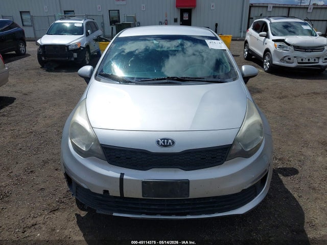 KIA RIO LX 2016 KNADM4A39G6697212 Image 12