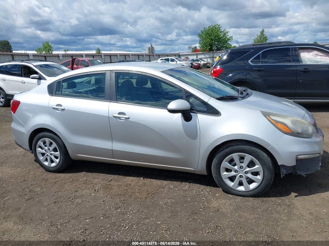 KIA RIO LX 2016 KNADM4A39G6697212 Image 13