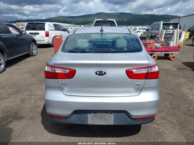 KIA RIO LX 2016 KNADM4A39G6697212 Image 16