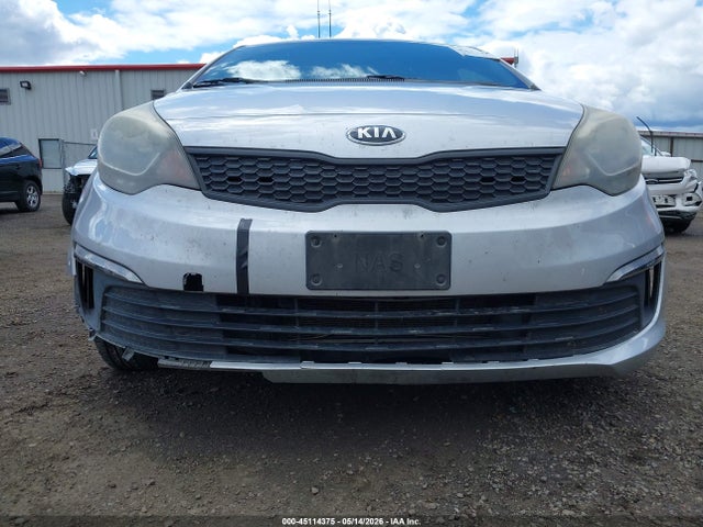 KIA RIO LX 2016 KNADM4A39G6697212 Image 17