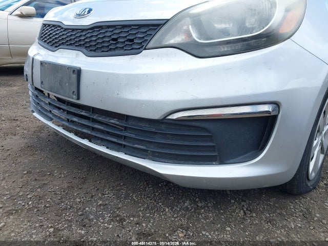 KIA RIO LX 2016 KNADM4A39G6697212 Image 18