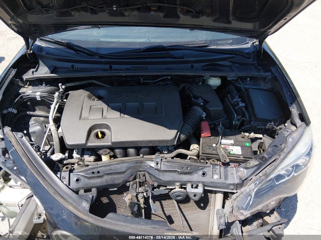 45114376 :رقم المزاد ، 5YFBURHE9JP818819 vin ، 2018 Toyota Corolla Se مزاد بيع