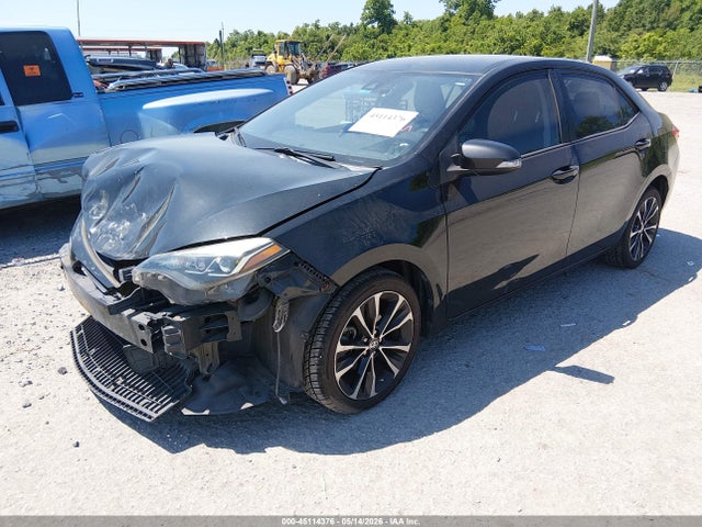45114376 :رقم المزاد ، 5YFBURHE9JP818819 vin ، 2018 Toyota Corolla Se مزاد بيع