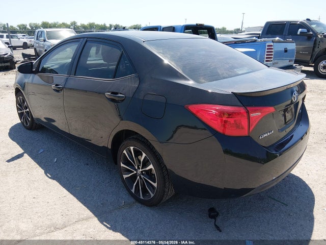 45114376 :رقم المزاد ، 5YFBURHE9JP818819 vin ، 2018 Toyota Corolla Se مزاد بيع