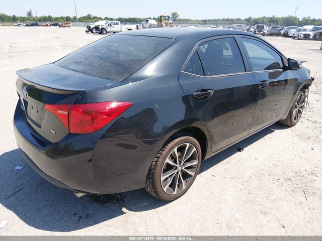 45114376 :رقم المزاد ، 5YFBURHE9JP818819 vin ، 2018 Toyota Corolla Se مزاد بيع
