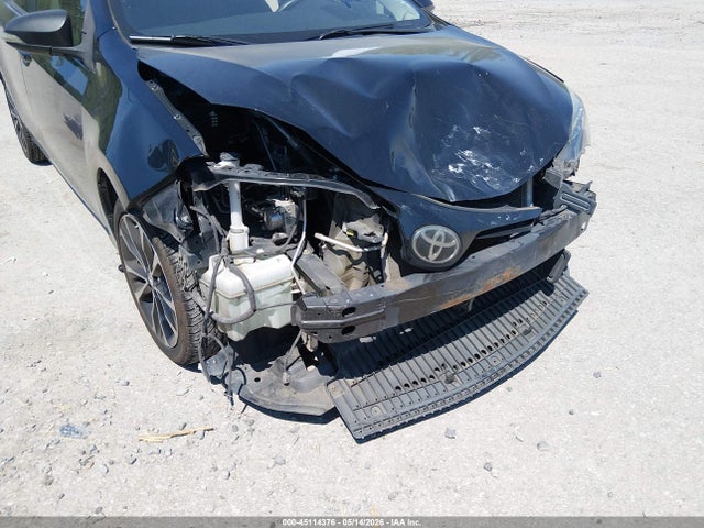 45114376 :رقم المزاد ، 5YFBURHE9JP818819 vin ، 2018 Toyota Corolla Se مزاد بيع