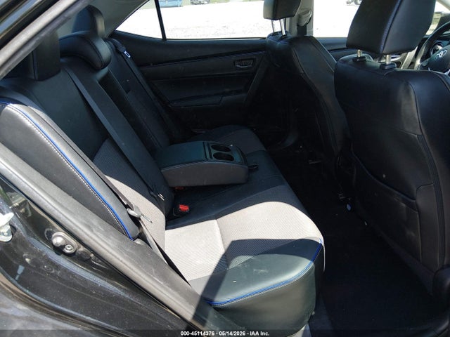 45114376 :رقم المزاد ، 5YFBURHE9JP818819 vin ، 2018 Toyota Corolla Se مزاد بيع