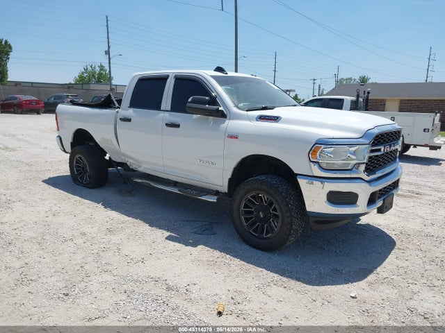 2019 Ram 2500 Tradesman  4x4 6'4 Box მანქანა იყიდება აუქციონზე, vin: 3C6UR5CJ4KG616329, აუქციონის ნომერი: 45114378