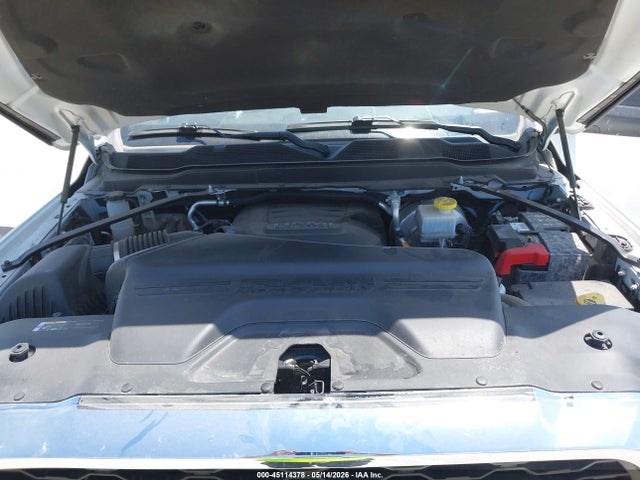 Aukcja sprzedaży 2019 Ram 2500 Tradesman  4x4 6'4 Box, vin: 3C6UR5CJ4KG616329, numer aukcji: 45114378