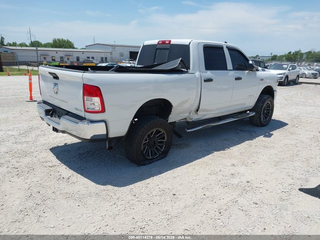 Aukcja sprzedaży 2019 Ram 2500 Tradesman  4x4 6'4 Box, vin: 3C6UR5CJ4KG616329, numer aukcji: 45114378