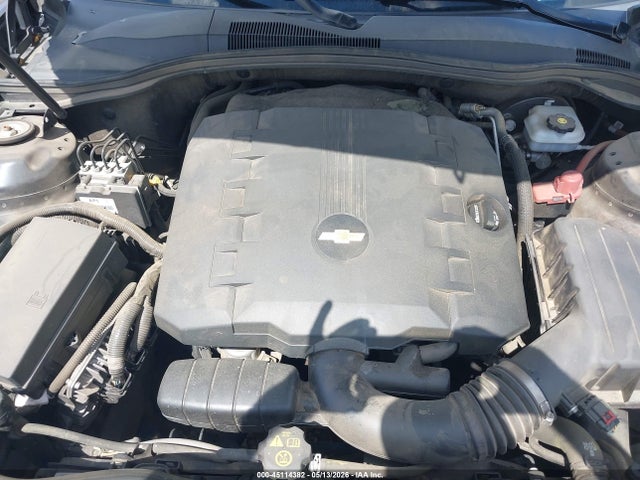 45114382 :رقم المزاد ، 2G1FD1E32F9258387 vin ، 2015 Chevrolet Camaro 1lt مزاد بيع