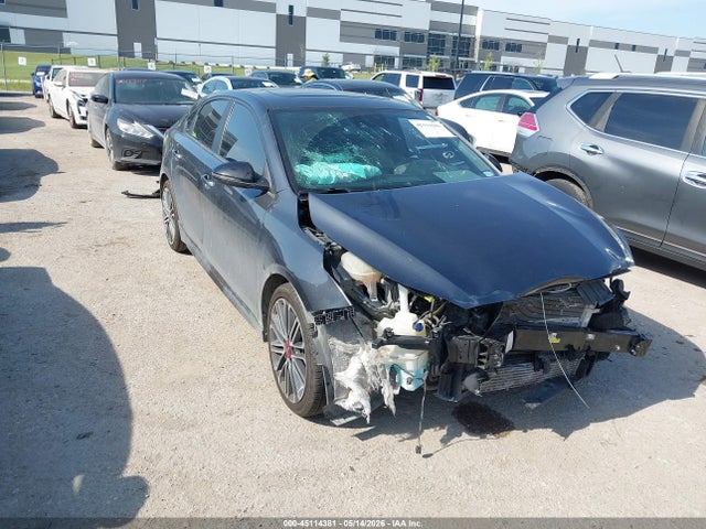 Aukcja sprzedaży 2022 Kia Forte Gt, vin: 3KPF44AC3NE434183, numer aukcji: 45114381
