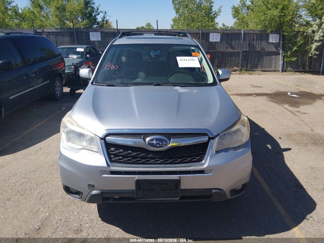 Продажа на аукционе авто 2015 Subaru Forester 2.5i Limited, vin: JF2SJARC7FH538909, номер лота: 45114385