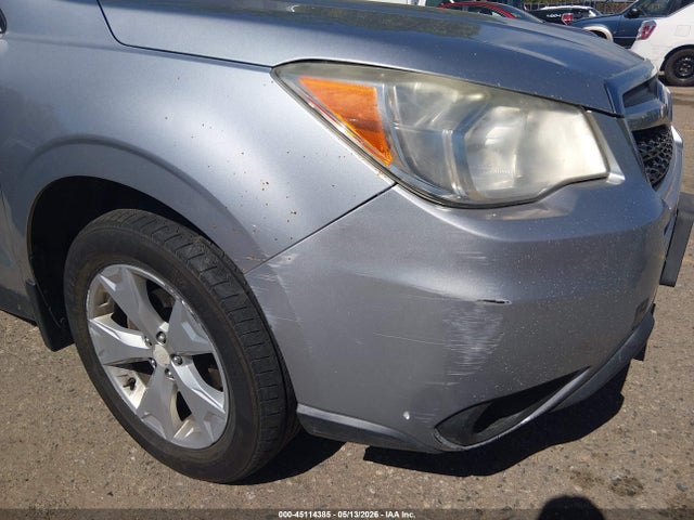 Продажа на аукционе авто 2015 Subaru Forester 2.5i Limited, vin: JF2SJARC7FH538909, номер лота: 45114385