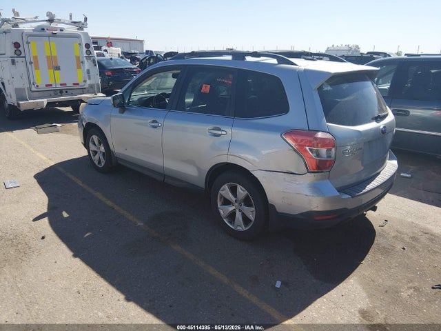 Продажа на аукционе авто 2015 Subaru Forester 2.5i Limited, vin: JF2SJARC7FH538909, номер лота: 45114385