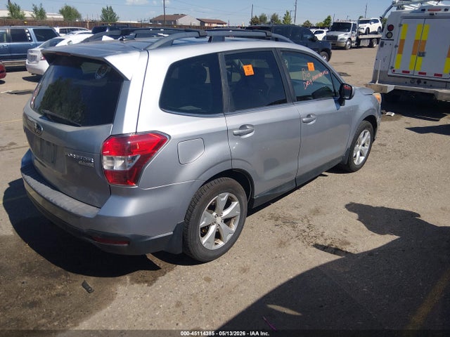 Продажа на аукционе авто 2015 Subaru Forester 2.5i Limited, vin: JF2SJARC7FH538909, номер лота: 45114385
