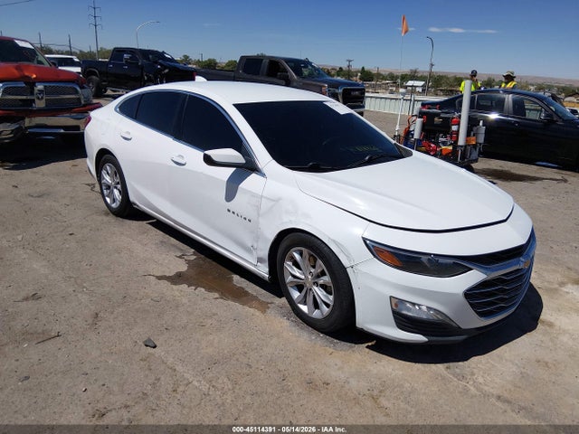 Chevrolet Malibu Fwd Lt 2021 1G1ZD5ST2MF069770 zdjęcie główne