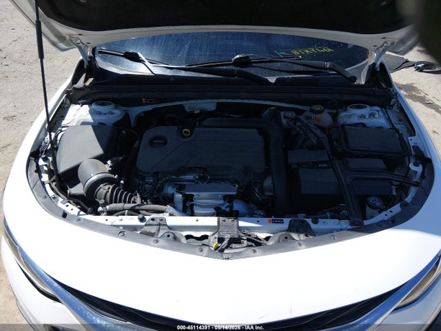 1G1ZD5ST2MF069770 Chevrolet Malibu Fwd Lt