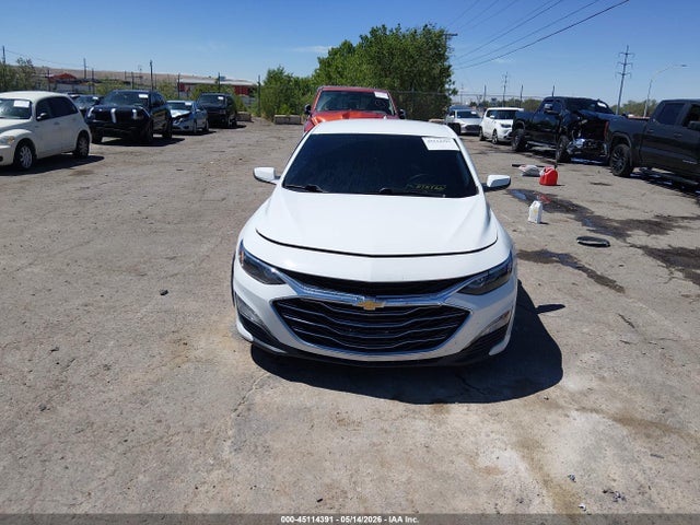 1G1ZD5ST2MF069770 Chevrolet Malibu Fwd Lt