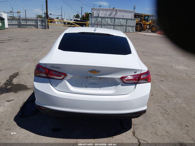 1G1ZD5ST2MF069770 Chevrolet Malibu Fwd Lt