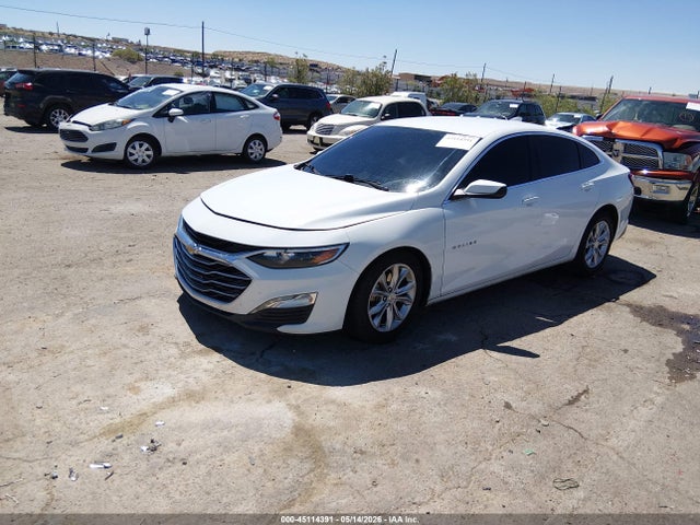 1G1ZD5ST2MF069770 Chevrolet Malibu Fwd Lt