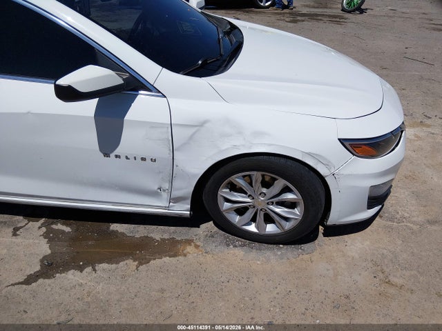 1G1ZD5ST2MF069770 Chevrolet Malibu Fwd Lt