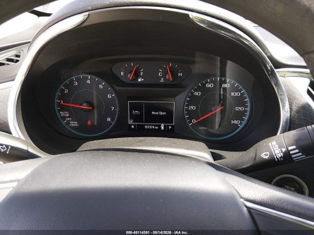 1G1ZD5ST2MF069770 Chevrolet Malibu Fwd Lt