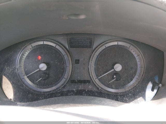 45114392 :رقم المزاد ، JTHBJ46GX82201503 vin ، 2008 Lexus Es 350 مزاد بيع