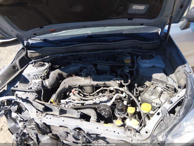 45114393 :رقم المزاد ، JF2SJABC0JH566344 vin ، 2018 Subaru Forester 2.5i مزاد بيع