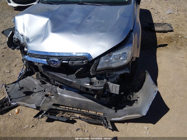 45114393 :رقم المزاد ، JF2SJABC0JH566344 vin ، 2018 Subaru Forester 2.5i مزاد بيع