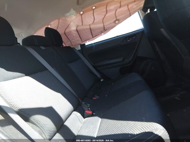 45114393 :رقم المزاد ، JF2SJABC0JH566344 vin ، 2018 Subaru Forester 2.5i مزاد بيع