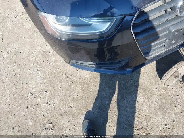 Продажа на аукционе авто 2013 Audi A4 2.0t Premium, vin: WAUFFAFL1DN006394, номер лота: 45114395