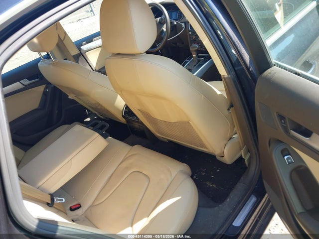 Продажа на аукционе авто 2013 Audi A4 2.0t Premium, vin: WAUFFAFL1DN006394, номер лота: 45114395