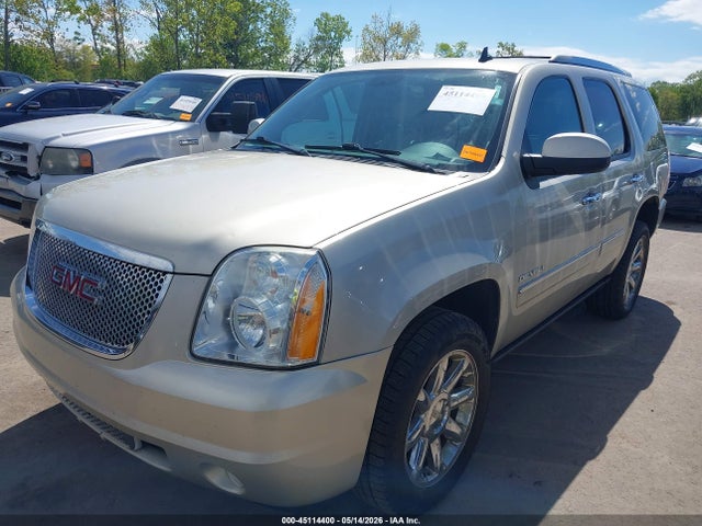 Продажа на аукционе авто 2014 Gmc Yukon Denali, vin: 1GKS2EEF4ER104544, номер лота: 45114400