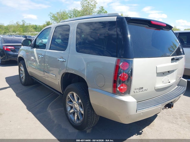 Продажа на аукционе авто 2014 Gmc Yukon Denali, vin: 1GKS2EEF4ER104544, номер лота: 45114400