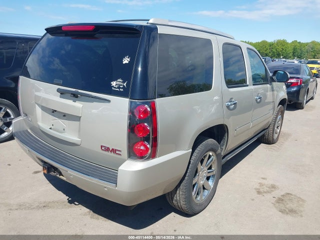 Продажа на аукционе авто 2014 Gmc Yukon Denali, vin: 1GKS2EEF4ER104544, номер лота: 45114400