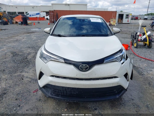 45114402 :رقم المزاد ، NMTKHMBX3JR015785 vin ، 2018 Toyota C-hr Xle مزاد بيع