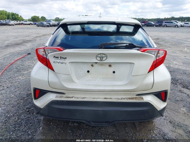 45114402 :رقم المزاد ، NMTKHMBX3JR015785 vin ، 2018 Toyota C-hr Xle مزاد بيع