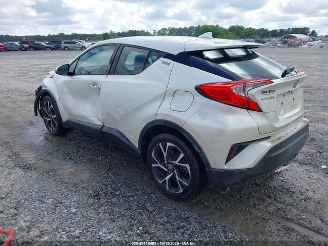 45114402 :رقم المزاد ، NMTKHMBX3JR015785 vin ، 2018 Toyota C-hr Xle مزاد بيع