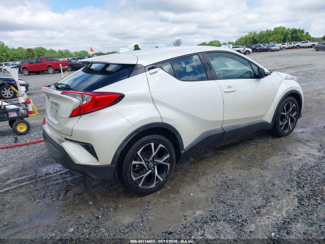 45114402 :رقم المزاد ، NMTKHMBX3JR015785 vin ، 2018 Toyota C-hr Xle مزاد بيع