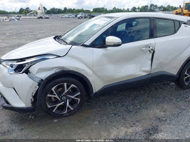 45114402 :رقم المزاد ، NMTKHMBX3JR015785 vin ، 2018 Toyota C-hr Xle مزاد بيع