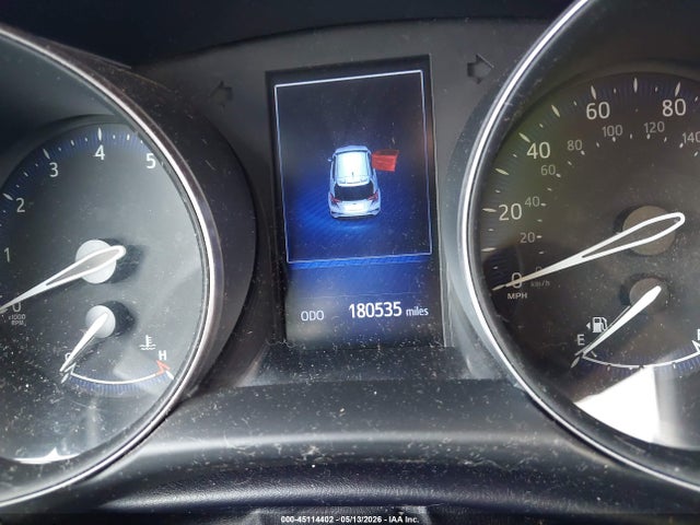 45114402 :رقم المزاد ، NMTKHMBX3JR015785 vin ، 2018 Toyota C-hr Xle مزاد بيع