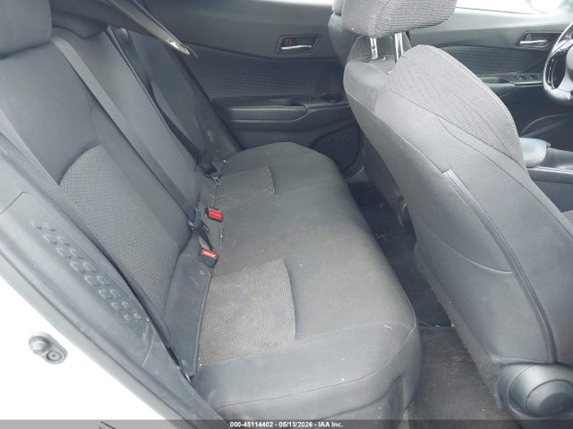 45114402 :رقم المزاد ، NMTKHMBX3JR015785 vin ، 2018 Toyota C-hr Xle مزاد بيع