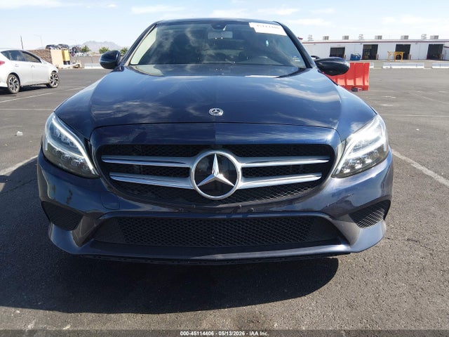 Aukcja sprzedaży 2019 Mercedes-benz C 300, vin: 55SWF8DB7KU306344, numer aukcji: 45114406