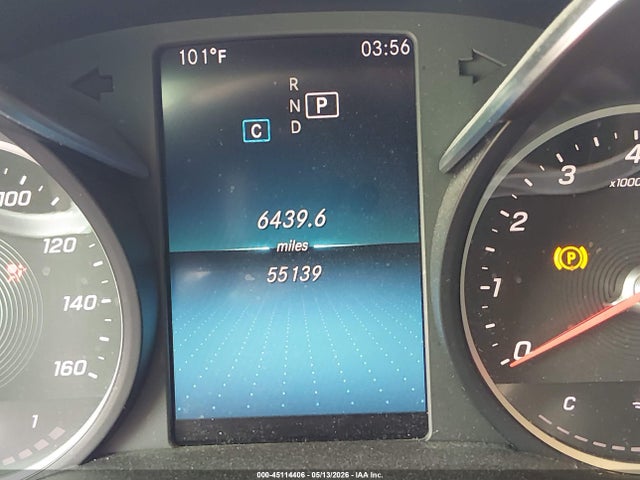 Aukcja sprzedaży 2019 Mercedes-benz C 300, vin: 55SWF8DB7KU306344, numer aukcji: 45114406